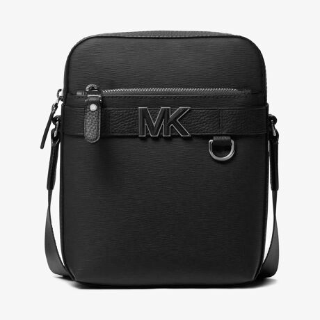 HUDSON レザー フライトバッグ | マイケル・コース(Michael Kors 