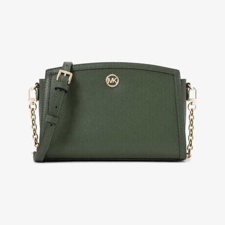 CHANTAL EW クロスボディ ラージ | マイケル・コース(Michael Kors 
