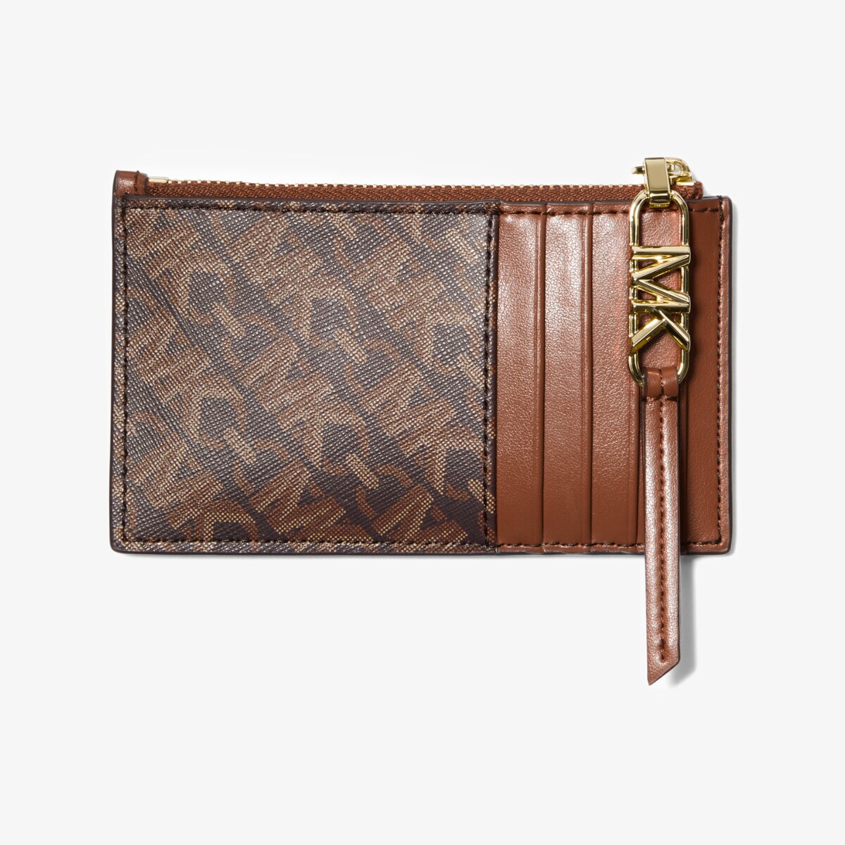 EMPIRE ジップカードケース スモール | マイケル・コース(Michael Kors