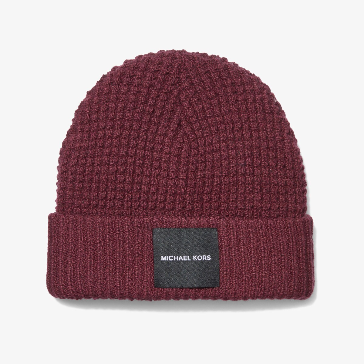 ニット ロゴ ビーニー | マイケル・コース(Michael Kors) | マルイ