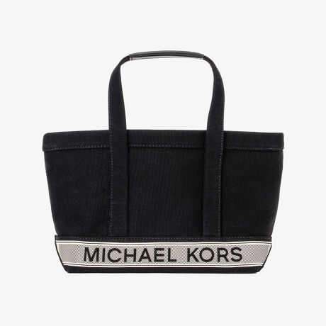 THE MICHAEL BAG キャンバス トップジップ トート スモール | マイケル  