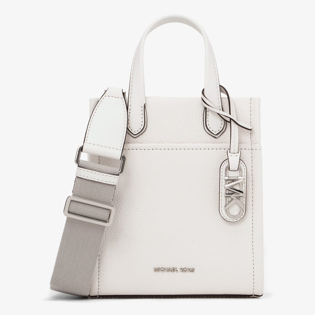 MICHAEL KORS GIGI ペブルドレザークロスボディエクストラスモール GIGI ペブルレザー クロスボディ エクストラスモール | マイケル
