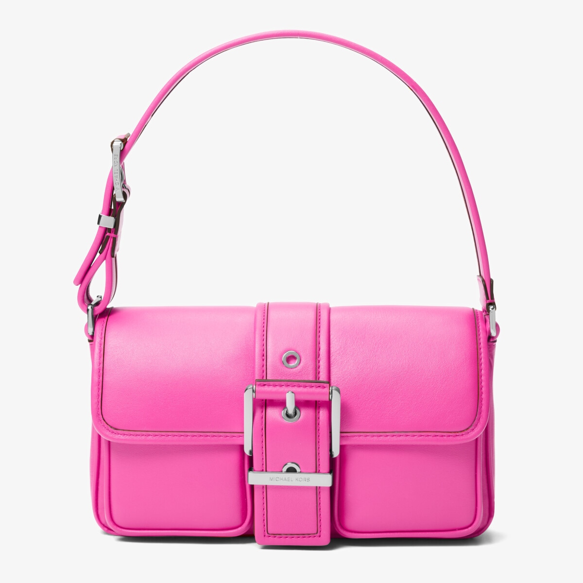 Michael Kors☆最新作☆ 2WAY フラワーレースショルダー ピンク