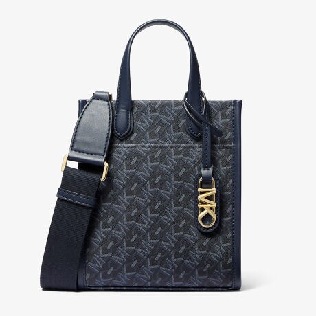 GIGI エンパイア シグネチャーロゴ クロスボディ エクストラスモール  