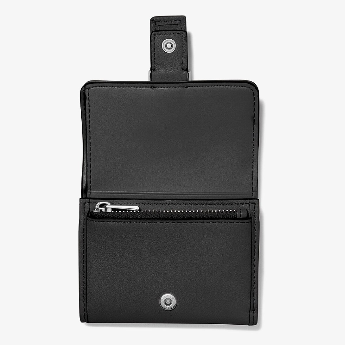 マイケルマイケルコース COLBY トライフォールド ウォレット MICHAEL KORS｜COLBY レザー トライフォールド ウォレット
