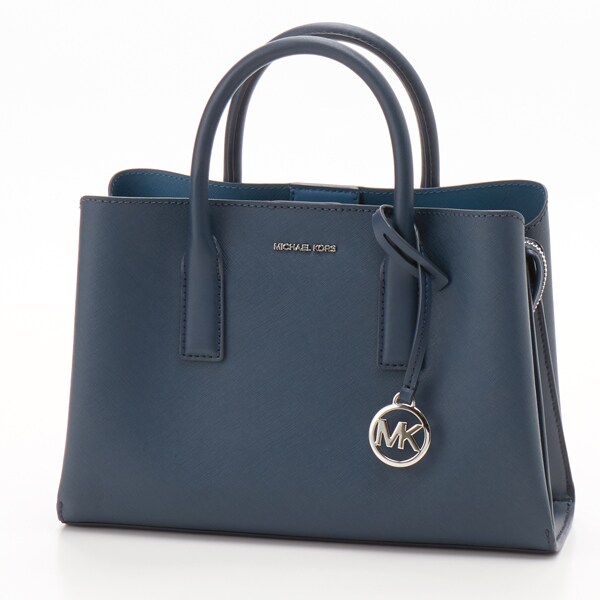 RUTHIE サフィアーノ レザー サッチェル スモール | マイケル・コース