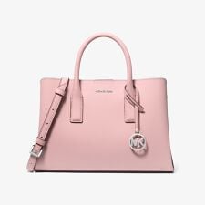 RUTHIE サフィアーノ レザー サッチェル スモール