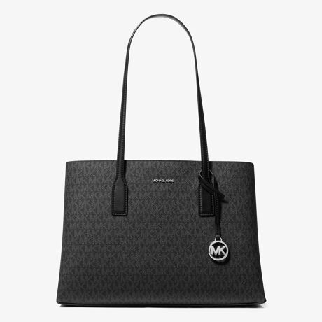 【MKシグネチャー】RUTHIE トート ミディアム 