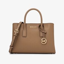 RUTHIE ペブルレザー サッチェル スモール