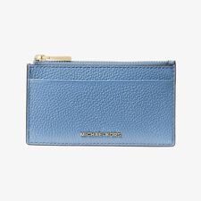 JET SET ペブルレザー カードケース スモール