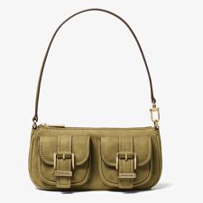 ZOE スエード ポシェット ショルダー スモール