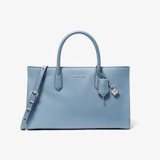 SCARLETT レザー サッチェル ミディアム