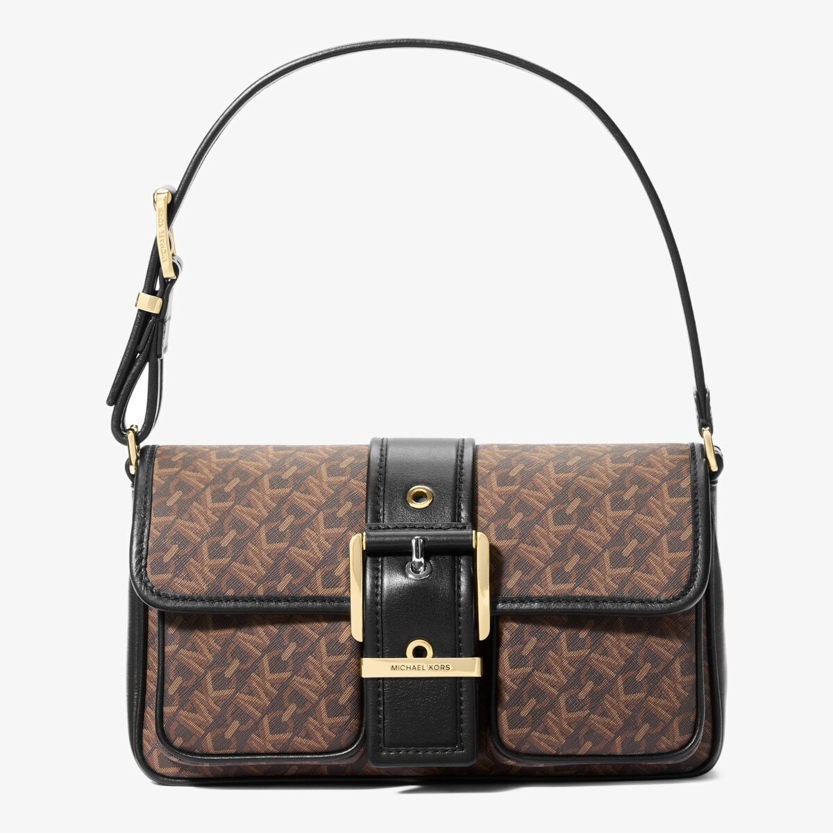 COLBY エンパイア シグネチャーロゴ ショルダー エクストラスモール