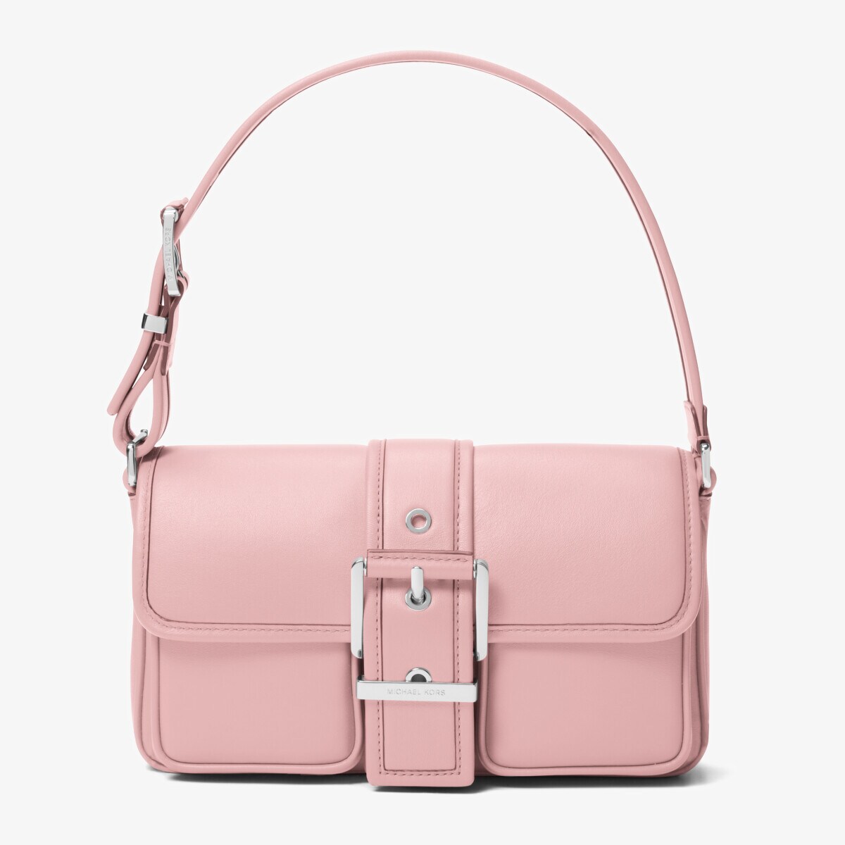 COLBY レザー ショルダー ミディアム | マイケル・コース(Michael Kors