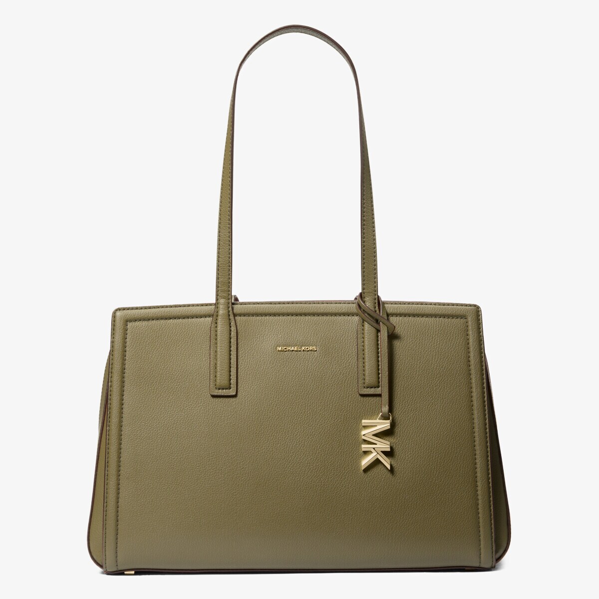 【セール中】MK レザー トートバッグ Jamale（ジャマレ） 通勤バッグ レディース 日本製 大きめ ファスナー