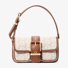 COLBY エンパイア シグネチャーロゴ ショルダー エクストラスモール