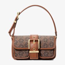 COLBY エンパイア シグネチャーロゴ ショルダー エクストラスモール