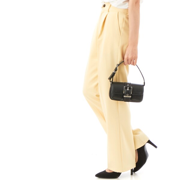 COLBY レザー ショルダー エクストラスモール | マイケル