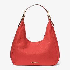 NOLITA ペブルレザー ホーボー ショルダー スモール