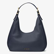 NOLITA ペブルレザー ホーボー ショルダー スモール