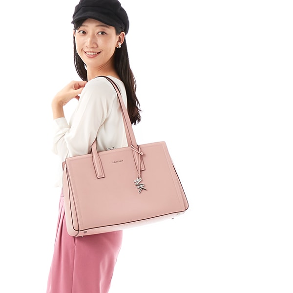 MICHAEL KORS ベージュ トートバッグ 中型 楽天市場】michael kors（カラーベージュ）（トートバッグ