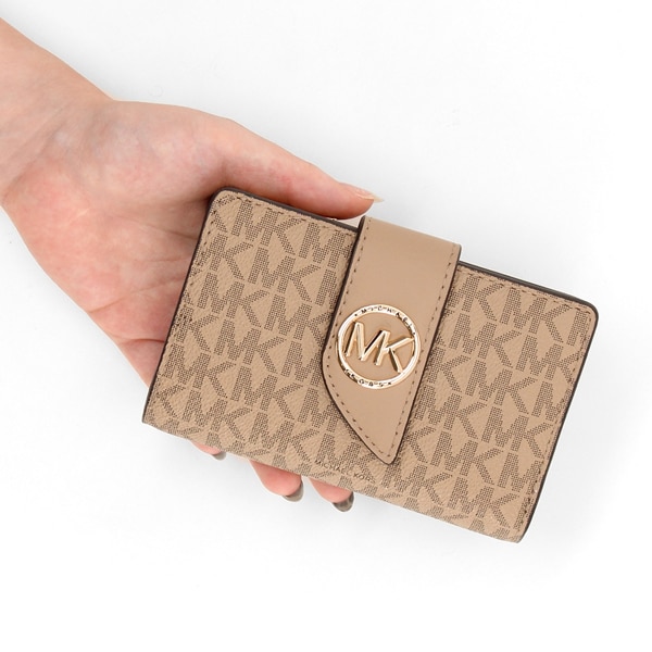 マイケル・コース(Michael Kors) 二つ折り財布・三つ折り財布 の