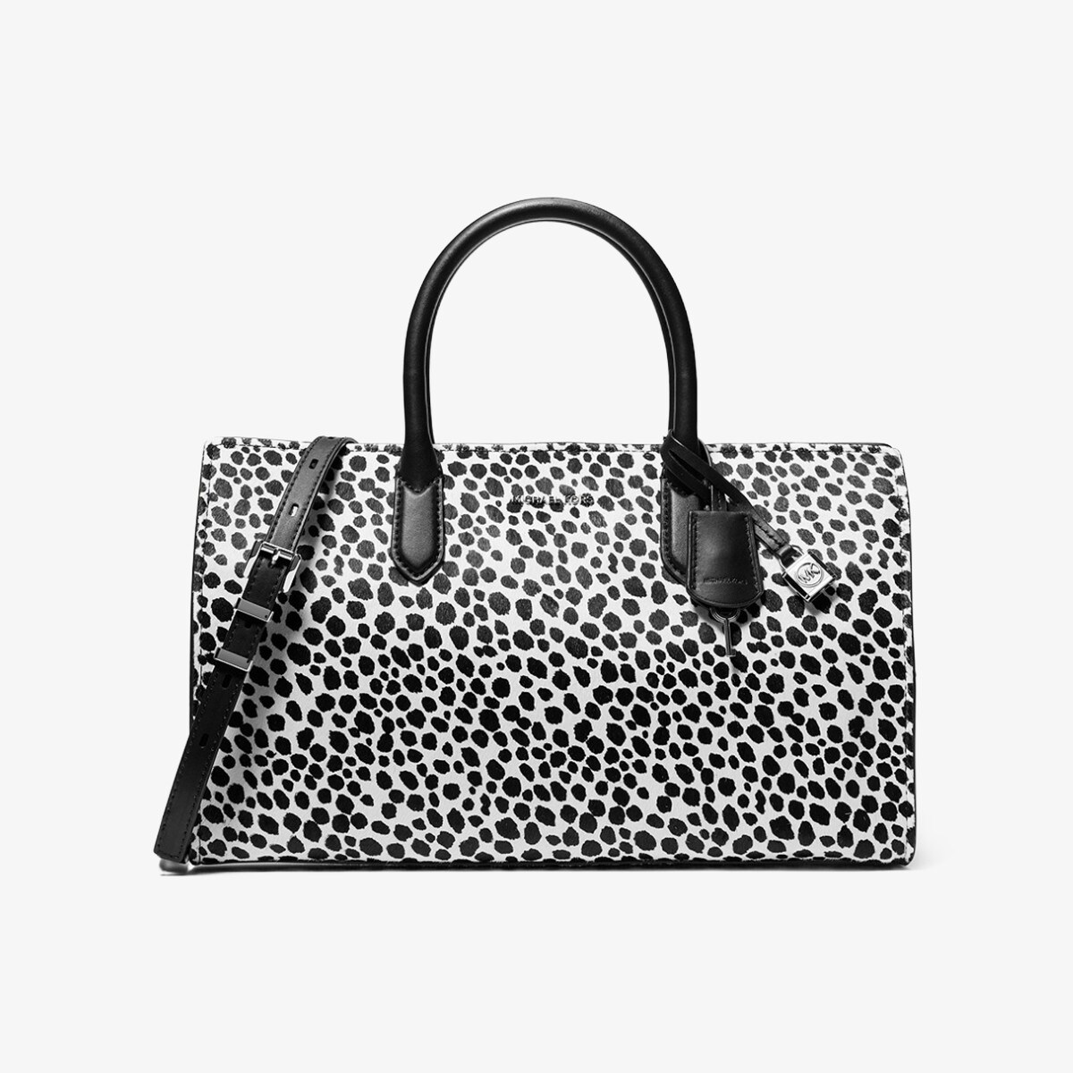 DELANCEY トップハンドル チェーン サッチェル ミディアム | マイケル