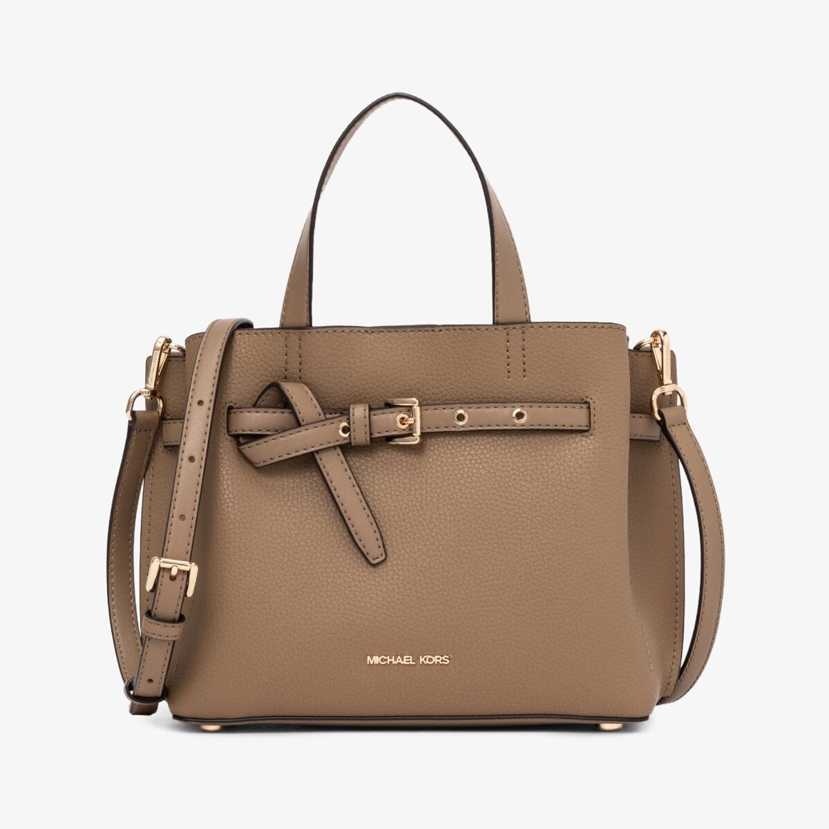 新品タグ付 マイケルコース HYDE ぺブル サッチェル スモール ブラック HYDE ぺブル サッチェル スモール | マイケル・コース(Michael Kors