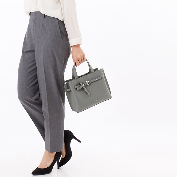 HYDE ぺブル サッチェル スモール | マイケル・コース(Michael Kors