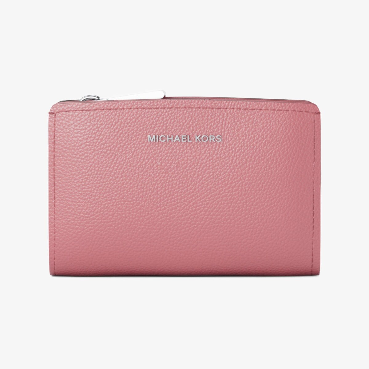 新品✨MICHAEL KORS ジップアラウンドウォレット ミディアム ピンク♡ BRYANT ジップアラウンド ウォレット ミディアム | マイケル・コース