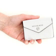 JET SET CHARM トライフォールド フラップ ウォレット スモール