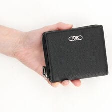 EMPIRE バイフォールド ジップ ウォレット スモール