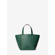 JORDI レザー トート スモール | マイケル・コース(Michael Kors 