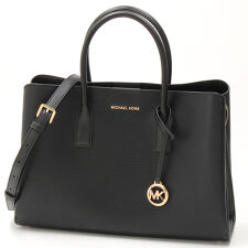 RUTHIE ペブルレザー サッチェル ラージ