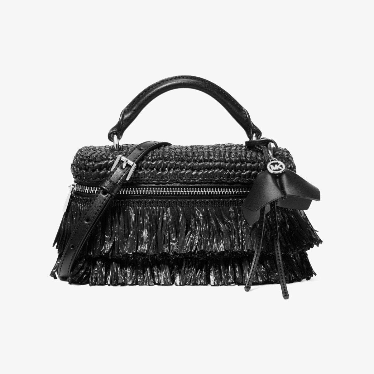 マイケル・コース(Michael Kors) バッグ (黒色・ブラック系) の一覧
