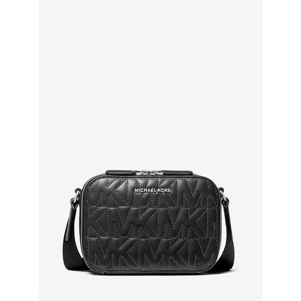 HUDSON エンボス ロゴ クロスボディ | マイケル・コース(Michael Kors
