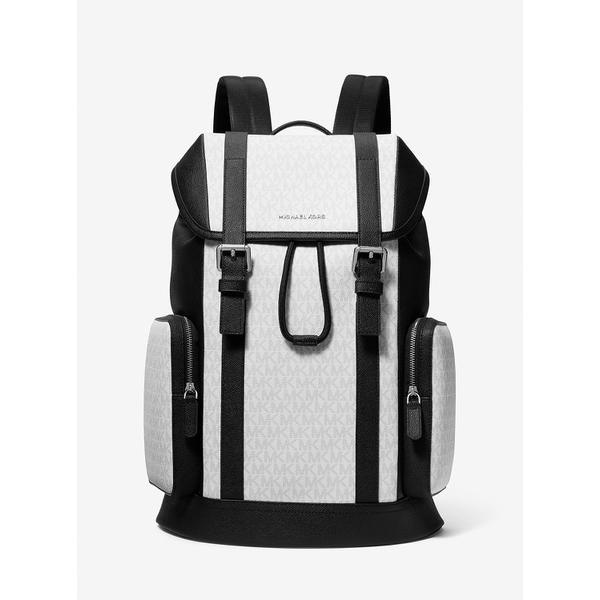 MICHAEL KORS MKシグネチャー リュック バックパック HUDSON バックパック - MKシグネチャー | マイケル・コース(Michael