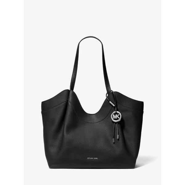 専用新品⭐国内未入荷✫マイケルコース✫本革 リバーシブル トートバッグ 入手困難 NOLITA ぺブルレザー トート ラージ | マイケル・コース(Michael Kors
