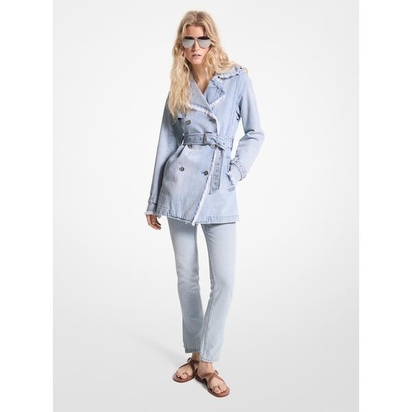マイケル・コース(Michael Kors) レディース トレンチコート の一覧