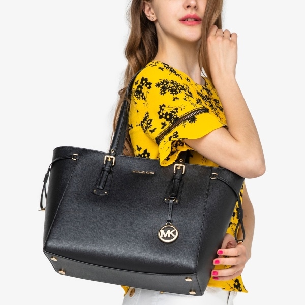 VOYAGER(ヴォイジャー) トップジップ トート ミディアム | マイケル・コース(Michael Kors) | マルイウェブチャネル