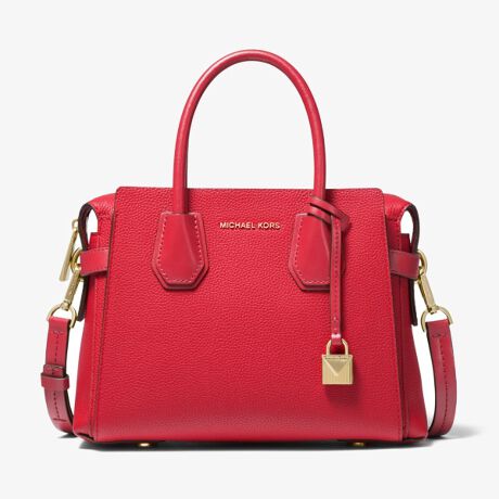 MERCER(マーサー) ベルテッド スモール サッチェル | マイケル・コース  