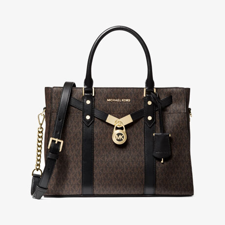 NOUVEAU HAMILTON(ヌーボー ハミルトン) サッチェル ラージ - MK  