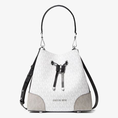 MERCER GALLERY スモール コンバーチブル バケット ショルダー - MK  