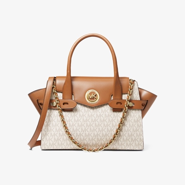 MICHAELKORS CARMEN フラップサッチェル スモール