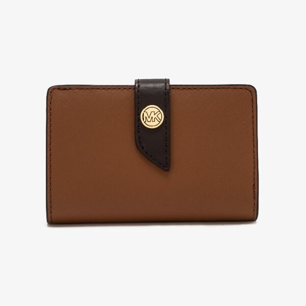 クー　MK CHARMタブ ウォレット ミディアム - MKシグネチャー MICHAEL KORS｜GREENWICH ジップアラウンド タブ ウォレット