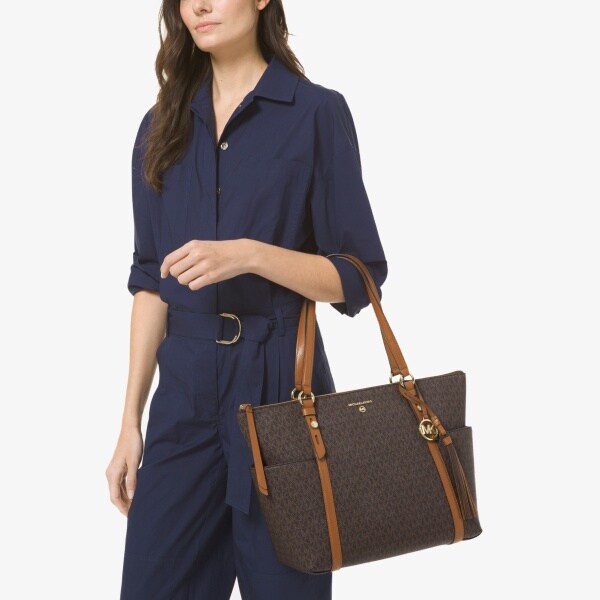 michael kors large sullivan