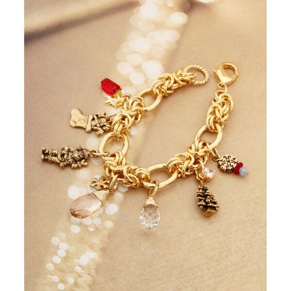 WINTERシリーズ】クリスマスバッグチャーム | マルイウェブチャネル