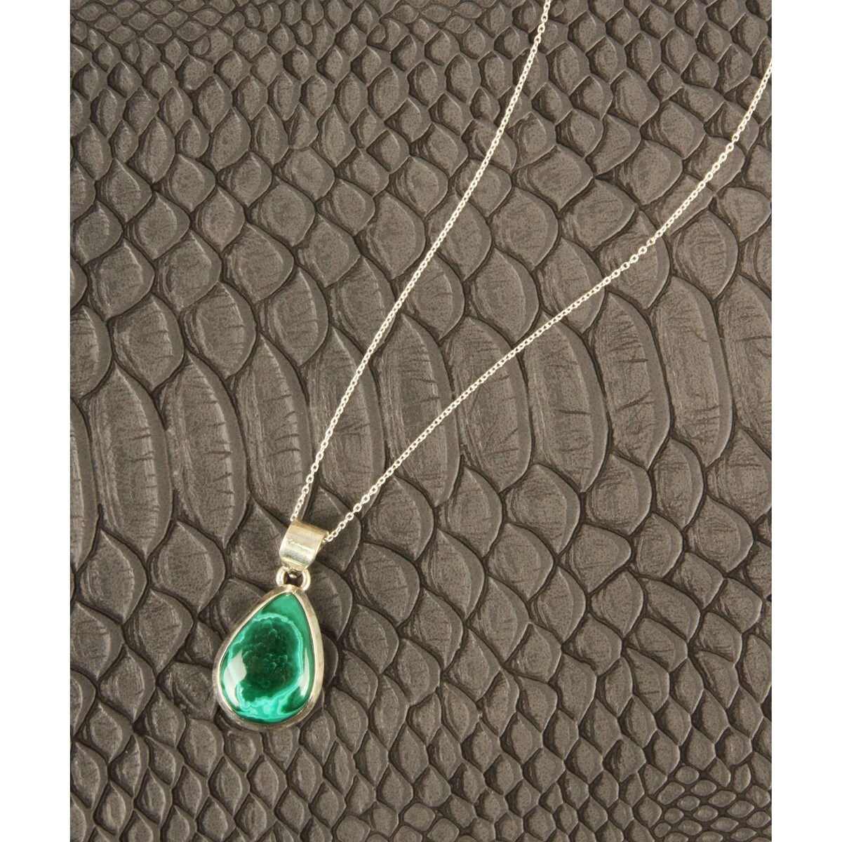 マラカイト ハート型チャーム K18 マラカイト ハート型チャーム K18 【公式通販】