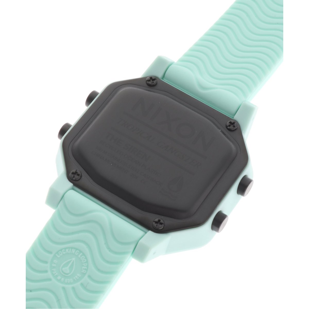 Nixon siren online aqua