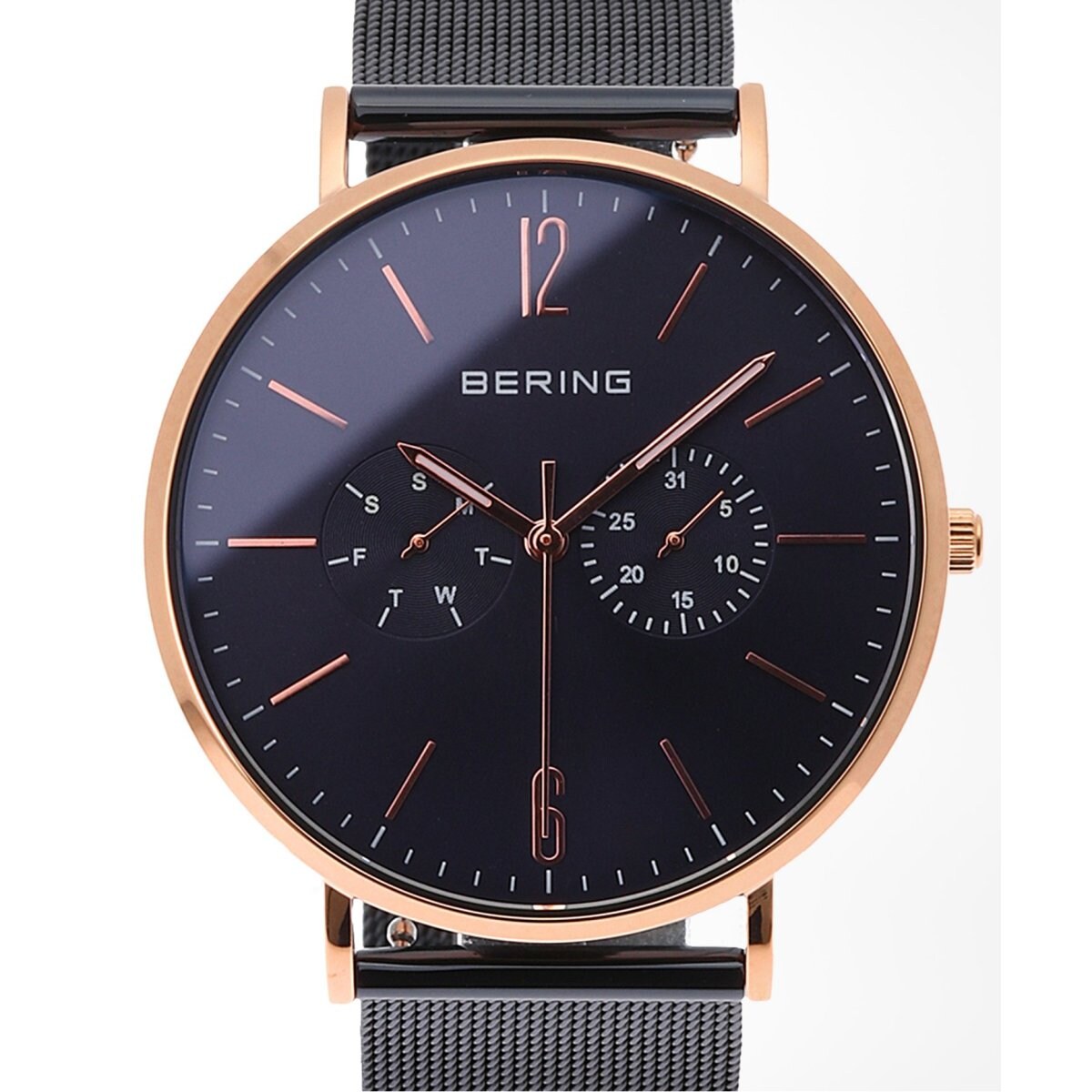 ペンリール BERING/ベーリングメンズユニセックス腕時計チェンジズchanges